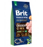 BRIT PREMIUM by Nature - Junior XL - 15 kg