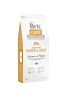 Brit Care GrainFree -  Senior & Light Salmon & Potato pour chiens séniors