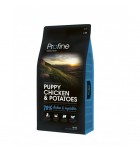 PROFINE Puppy Chicken & Potatoes (sac abîmé) 15 kg