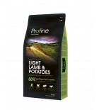 PROFINE Light Lamb & Potatoes (sac abîmé) 15 kg