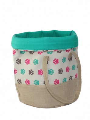 Panier douillet pour chat & petit chien – BeOneBreed